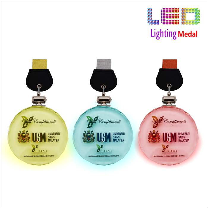 8305 - LED Lighting Medal