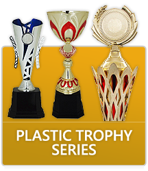 Plastic Trophy Series