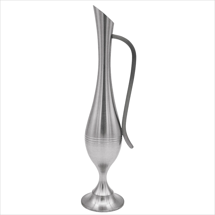 7244 - Exclusive Pewter Water Pitcher