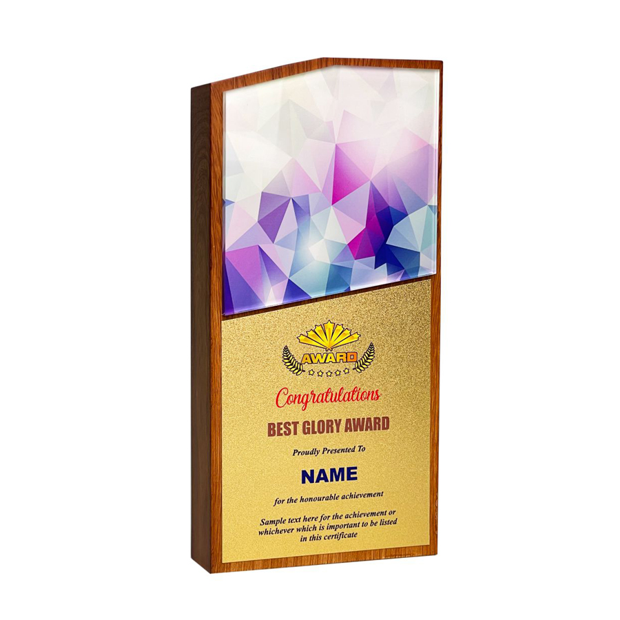 Acrylic Plaque acrylic-plaque