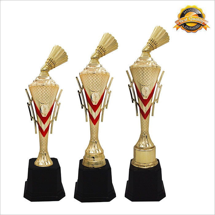 4218 - Badminton Trophy