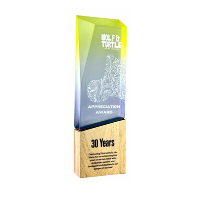 1041 - Acrylic Award