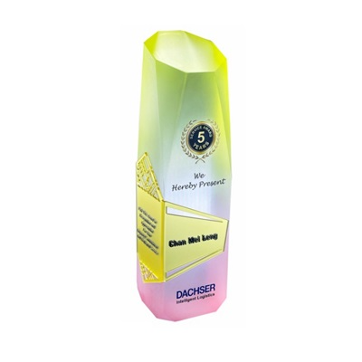 1049 - Acrylic Award