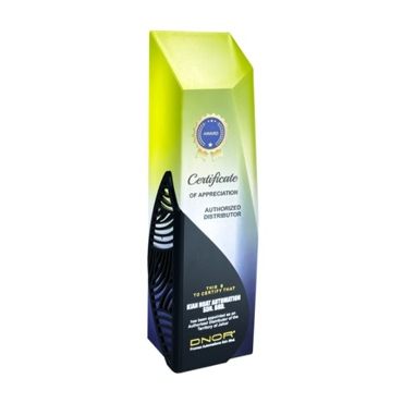 1057 - Acrylic Award