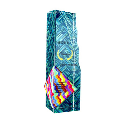 1087 - Acrylic Award