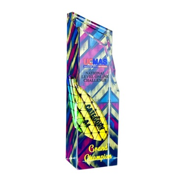1088 - Acrylic Award