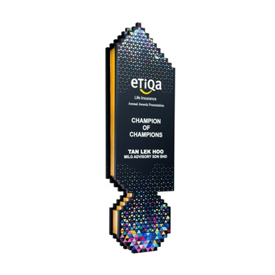 1094 - Acrylic Award