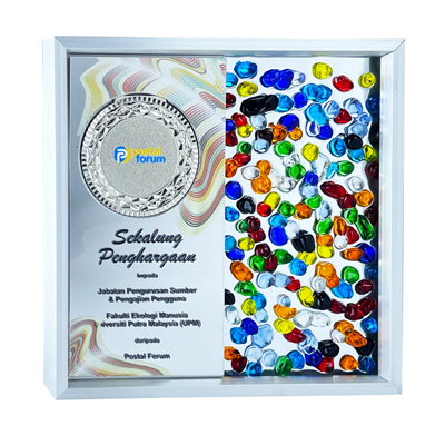 5215 - Exclusive Gem Frame