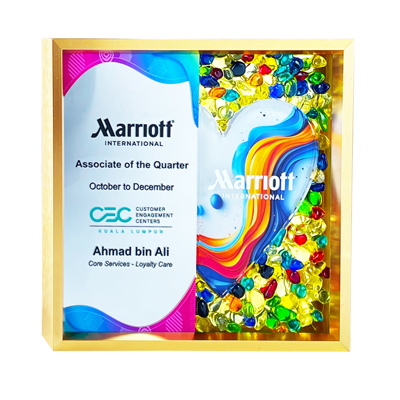 5211 - Exclusive Gem Frame