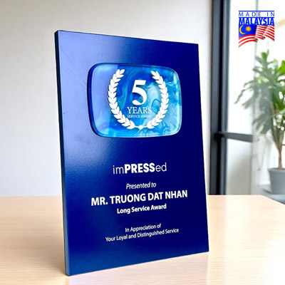 5243 - Innovative Design Acrylic Award