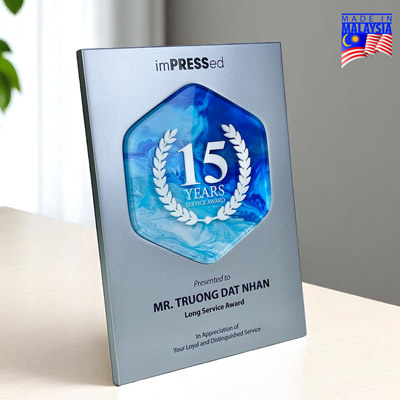5242 - Innovative Design Acrylic Award