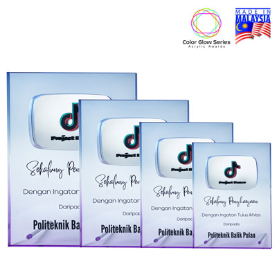 5230 - Innovative Design Acrylic Award