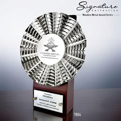 7804 - Wooden Metal Award Series