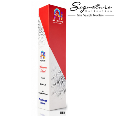1156 - Prism Pop Acrylic Award
