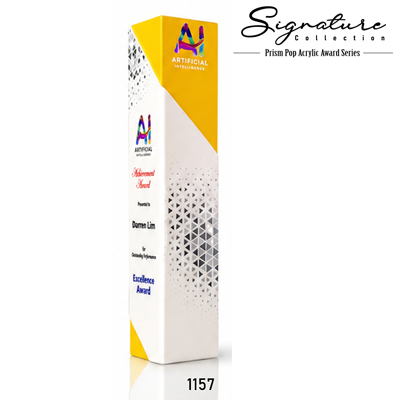 1157 - Prism Pop Acrylic Award