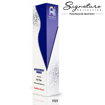 1159 - Prism Pop Acrylic Award