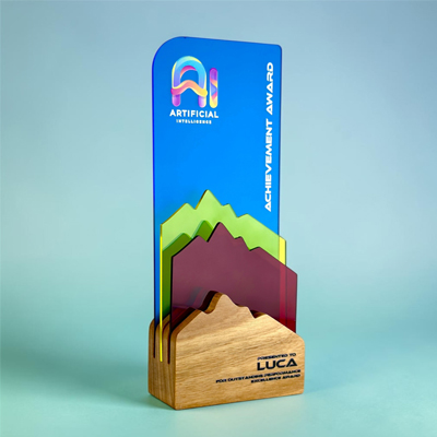 1171 - Acrylic Plaque
