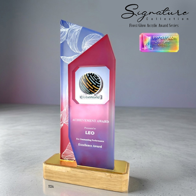 1134 - Nexus Award