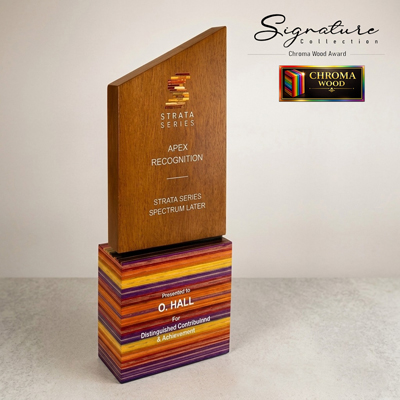 7879 - Chroma Wood Award