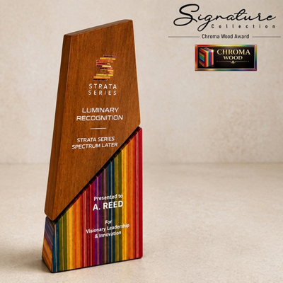 7883 - Chroma Wood Award
