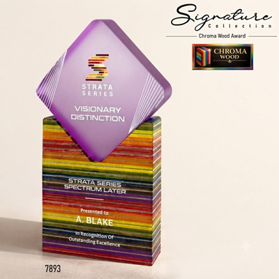7893 - Chroma Wood Award