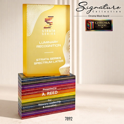 7892 - Chroma Wood Award