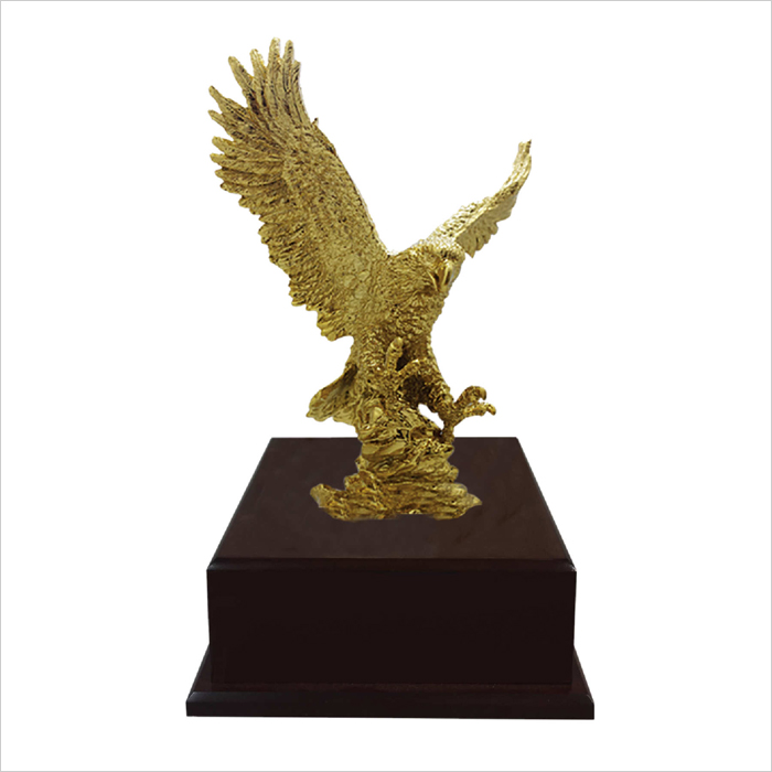 Eagle 02 - Gold Eagle Trophy